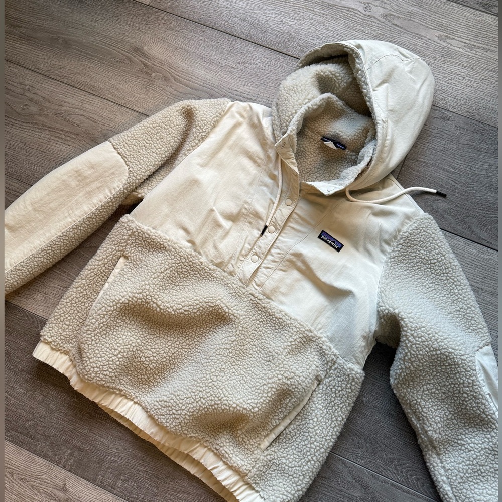 Patagonia Women’s Shelled Retro-X Pullover